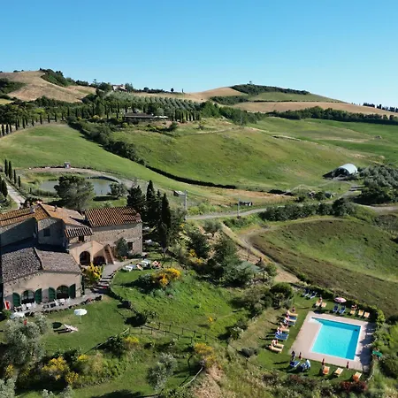 Apartmán Felice Volterra