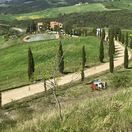 Apartmán Felice Volterra