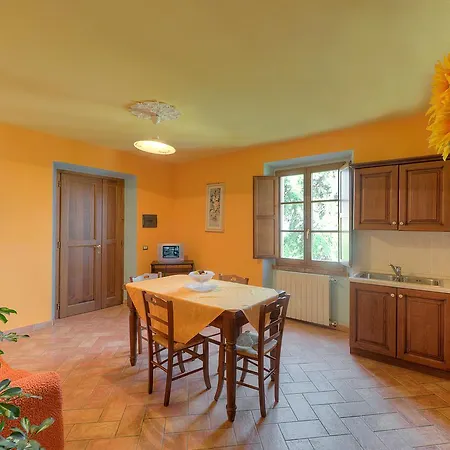 Felice Apartmán Volterra