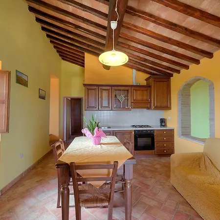 Apartmán Felice Volterra
