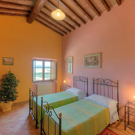 Apartmán Felice Volterra