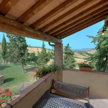 Felice Apartmán Volterra